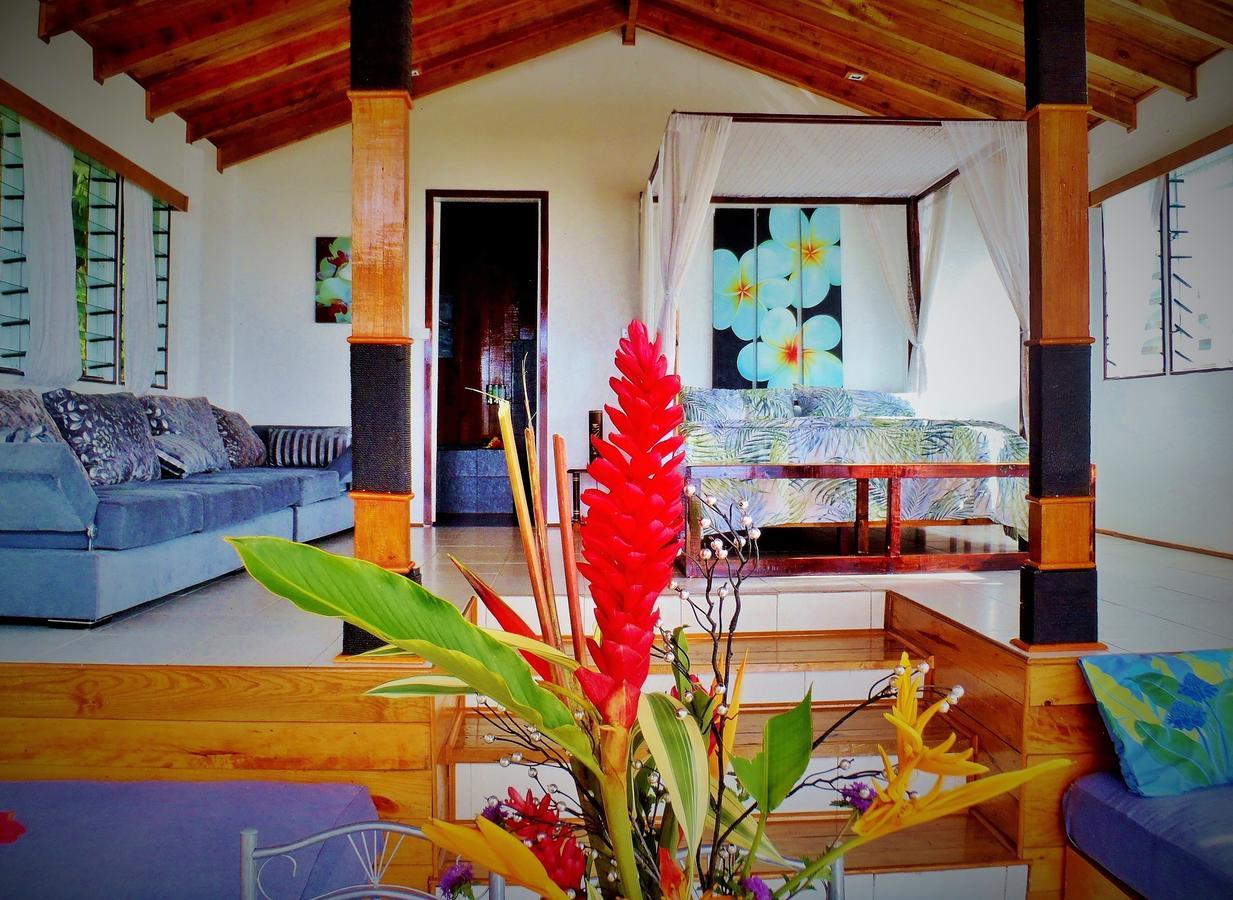 Makaira Resort Ματέι Εξωτερικό φωτογραφία