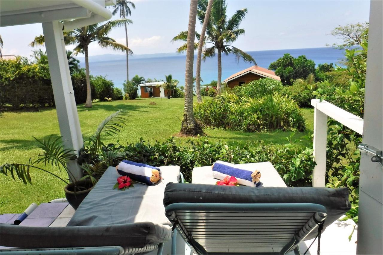 Makaira Resort Ματέι Εξωτερικό φωτογραφία