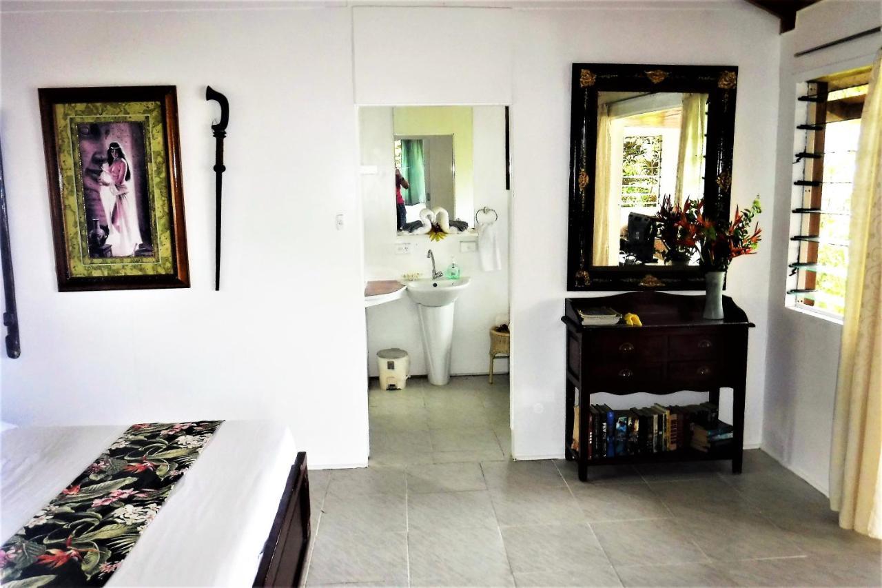 Makaira Resort Ματέι Εξωτερικό φωτογραφία
